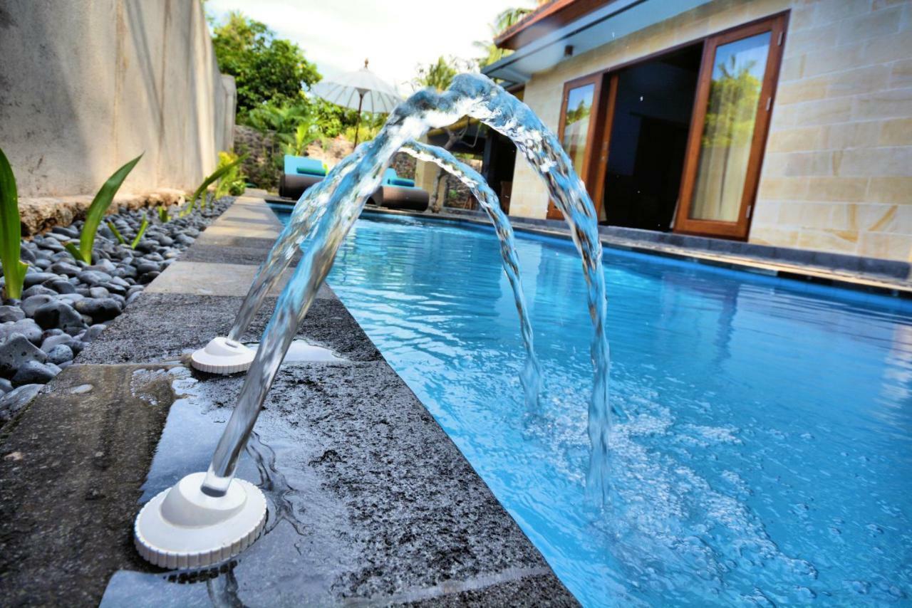 Coco Garden Pool Villas Kubutambahan  ภายนอก รูปภาพ